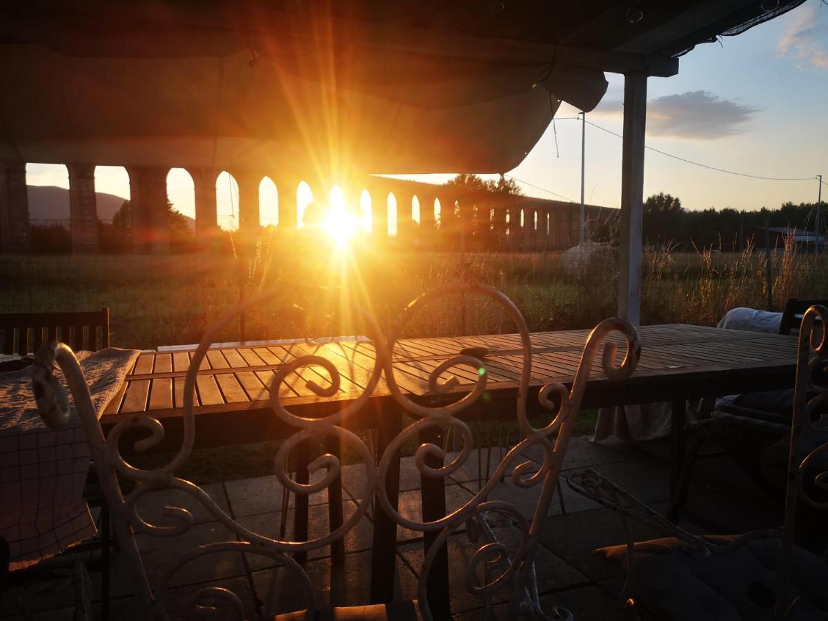 Loft Villa Ungaretti Guamo Bagian luar foto